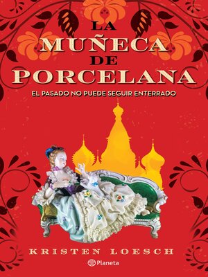 cover image of La muñeca de porcelana
